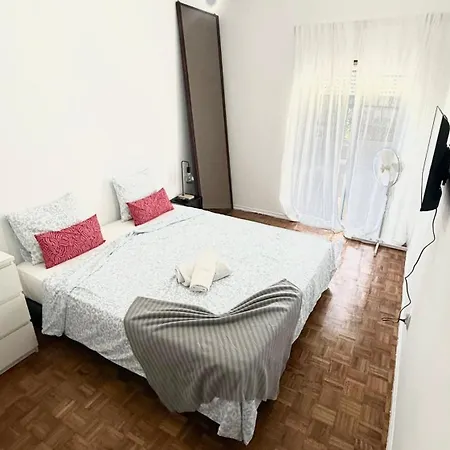 Bica Central Lisbon Quarto em Acomodações Particulares Lisboa
