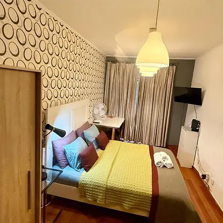 Privat bolig Bica Lisboa